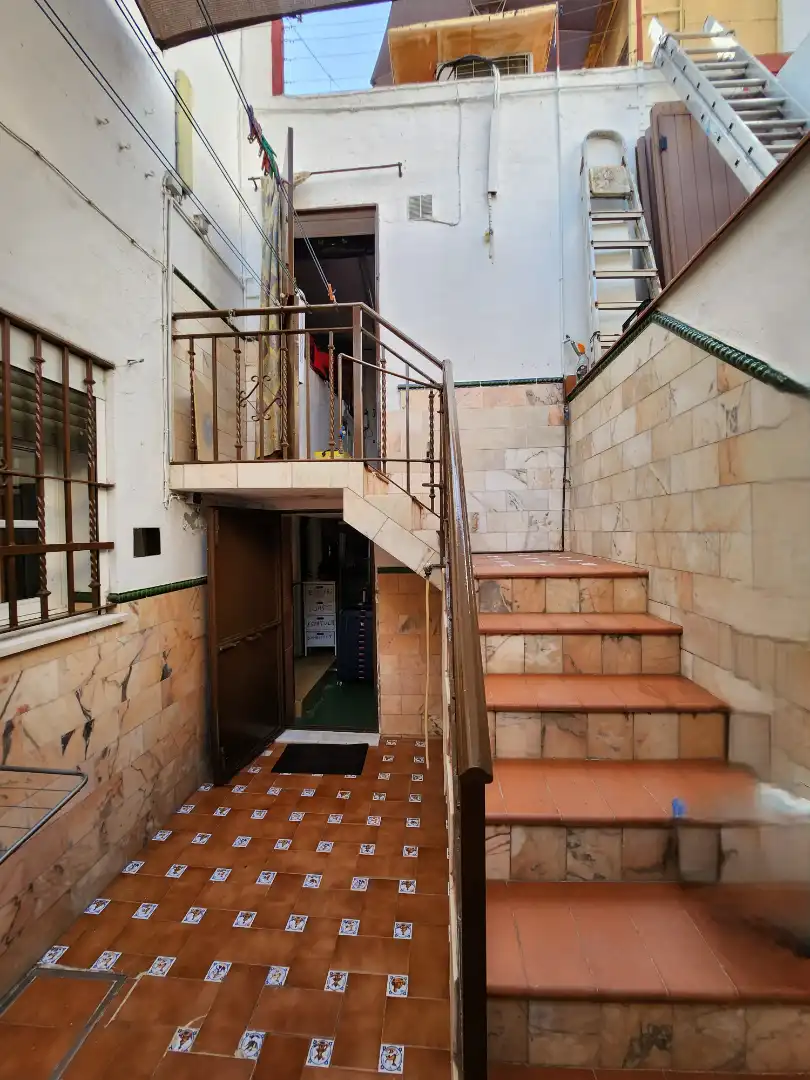 Casa adosada en venda en Alcalá de Guadaira amb Aire condicionat, Calefacció i Terrassa