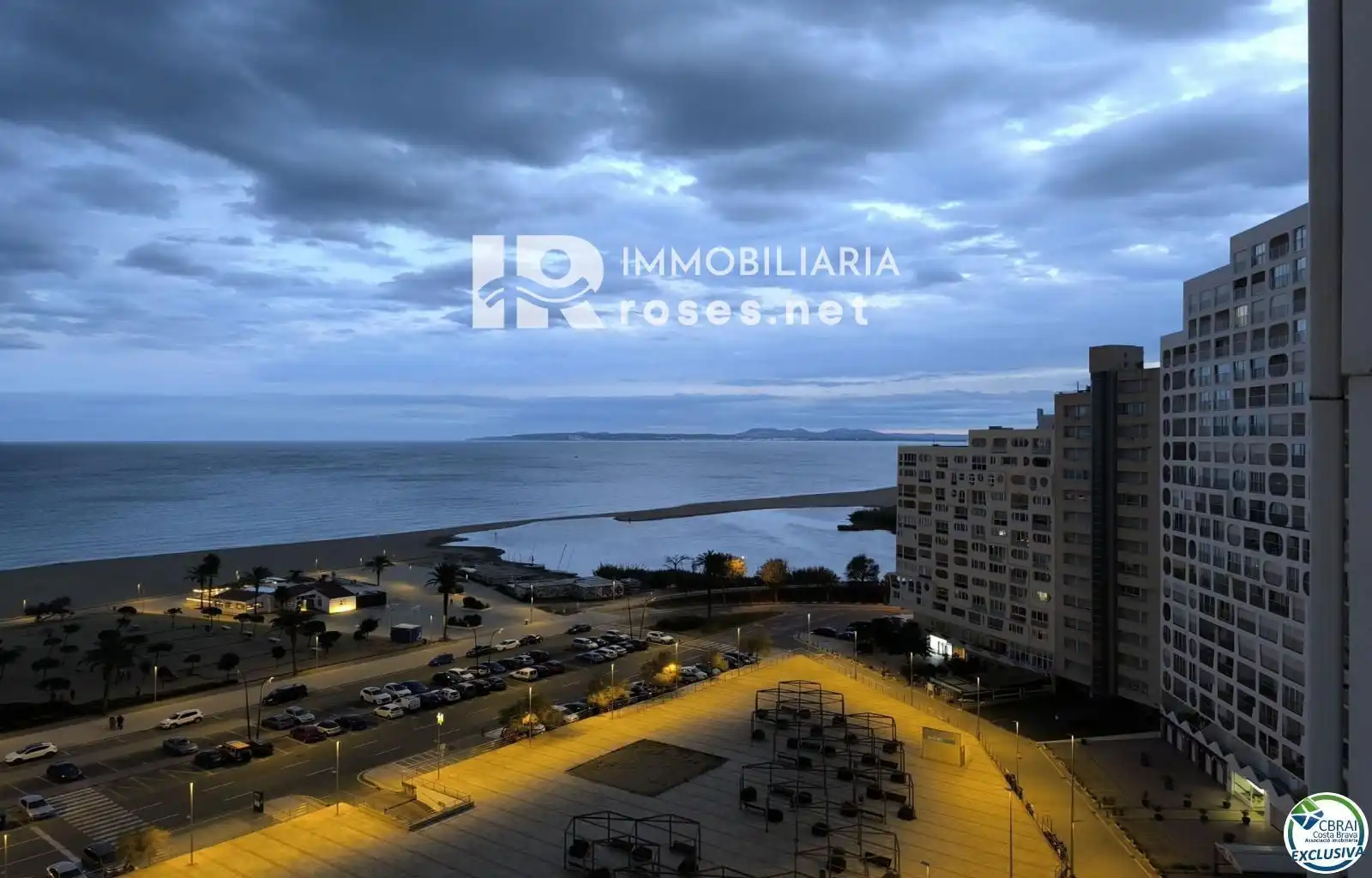 Piso en venta en DELTA MUGA, Muga - Gran Reserva - Badia