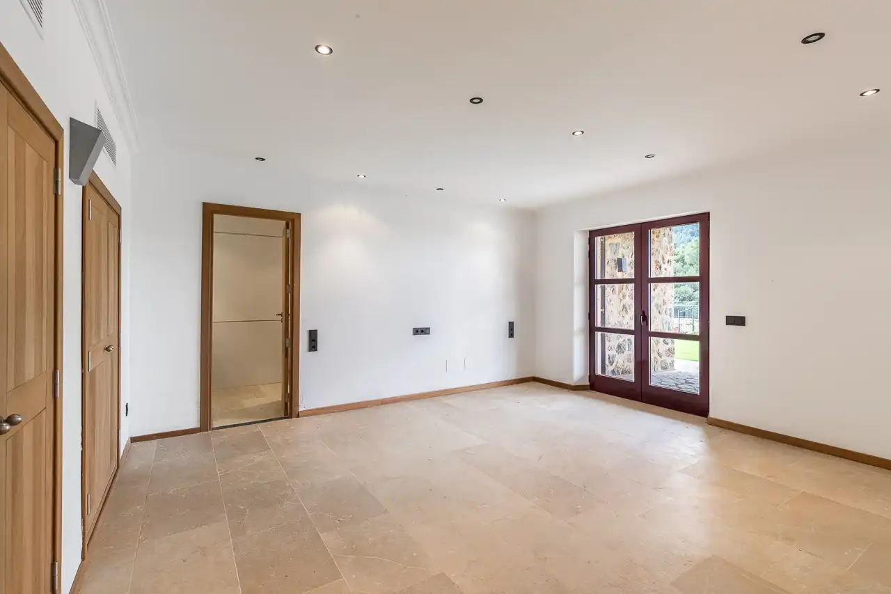 Finca rústica en venta en Estellencs