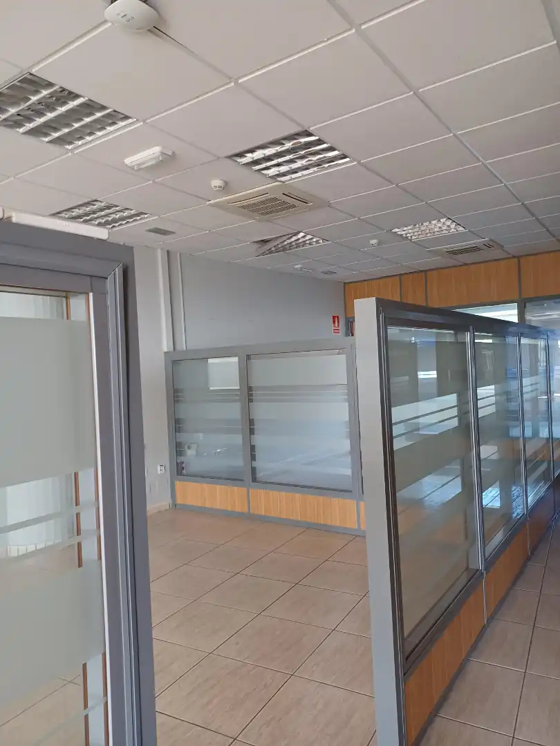 Oficina de alquiler en Santa Cruz de Tenerife con Aire acondicionado