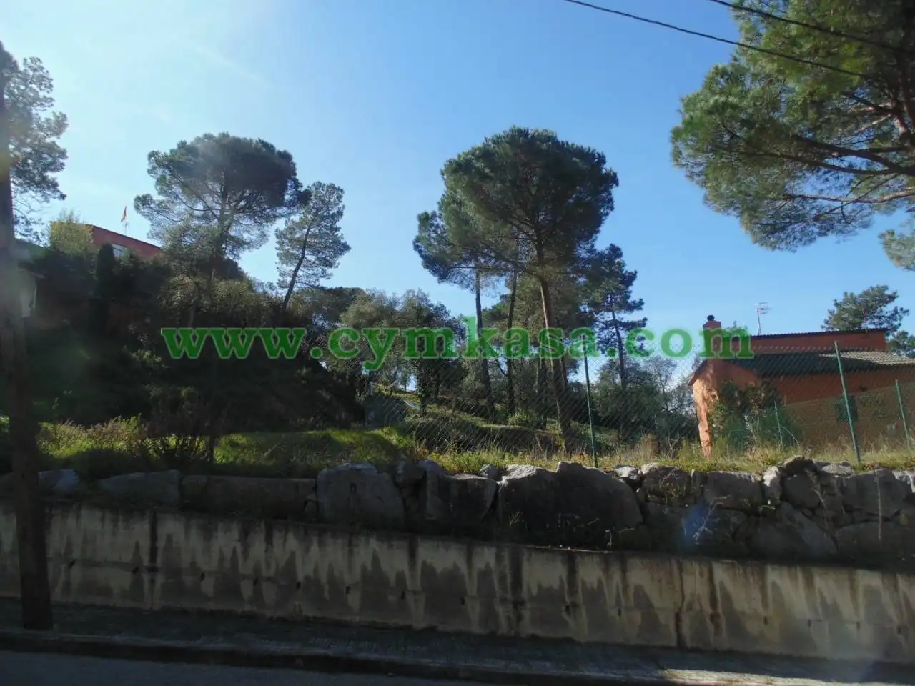 Terreno rustico in vendita a Terrabrava - Tordera Parc