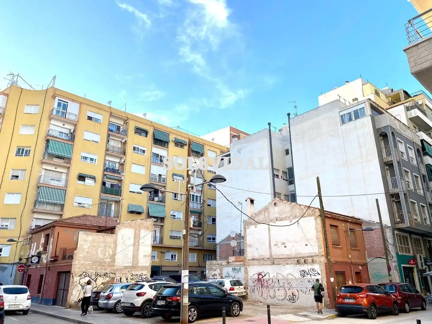 Terreny residencial en venda a Orihuela ciudad, imagen 2