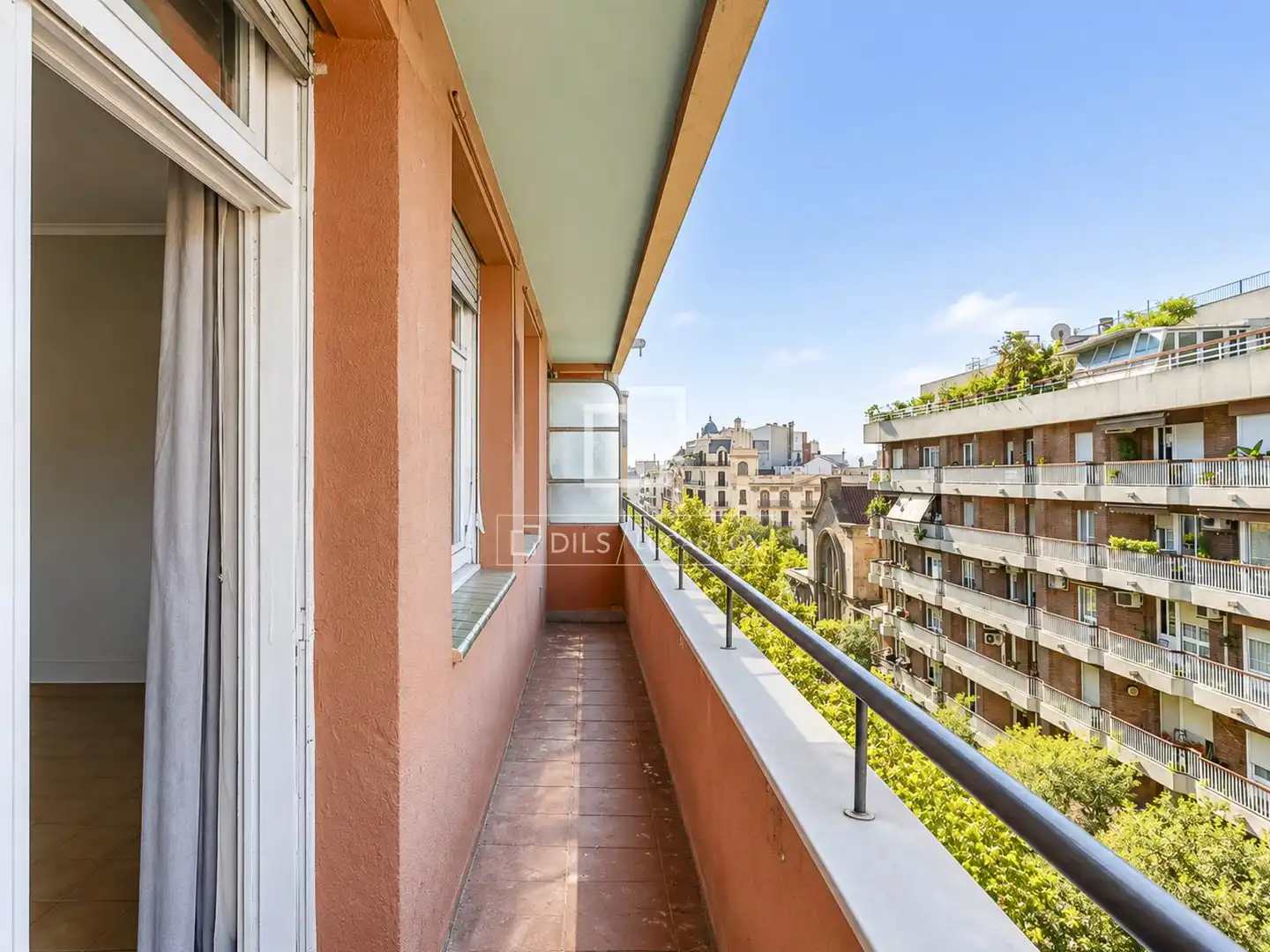 Exterior view of Flat for sale in Eixample