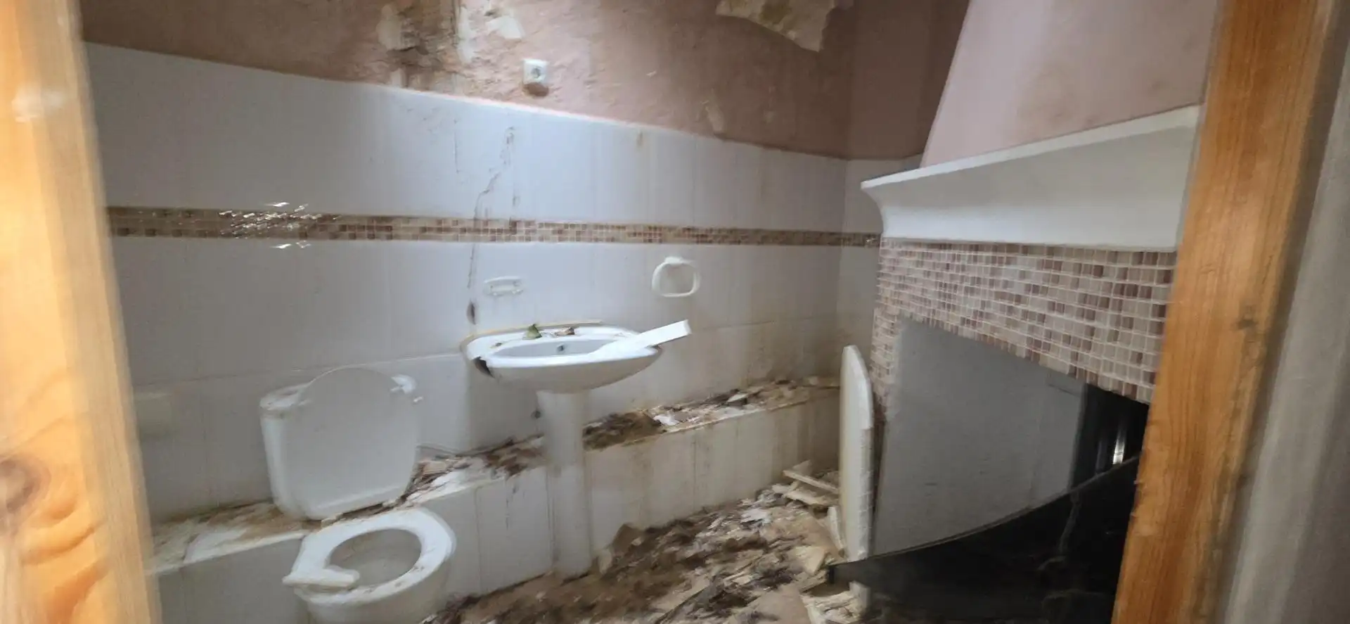 Baño de Casa o chalet en venta en Pliego