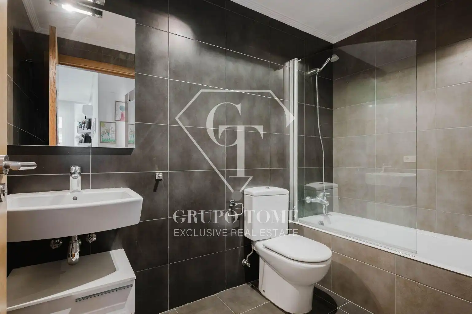 Flat with terrace for sale in Ribera de Loiola 12, imagen 26