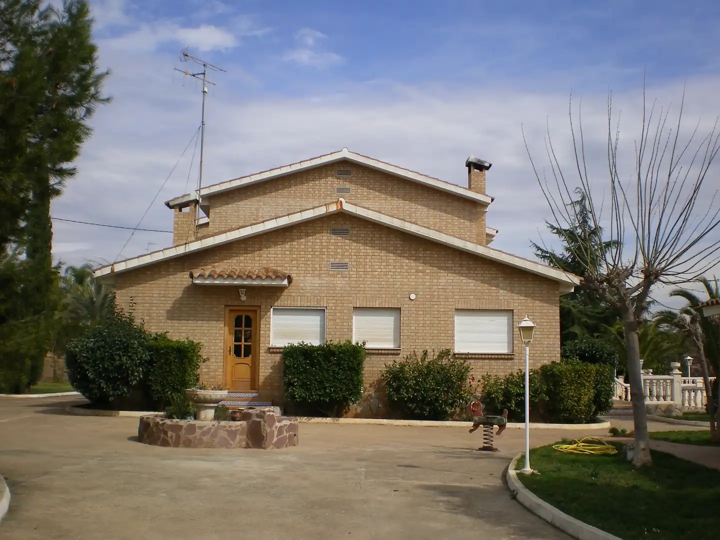 Villa mit Terrasse zum Verkauf in Onda, imagen 9