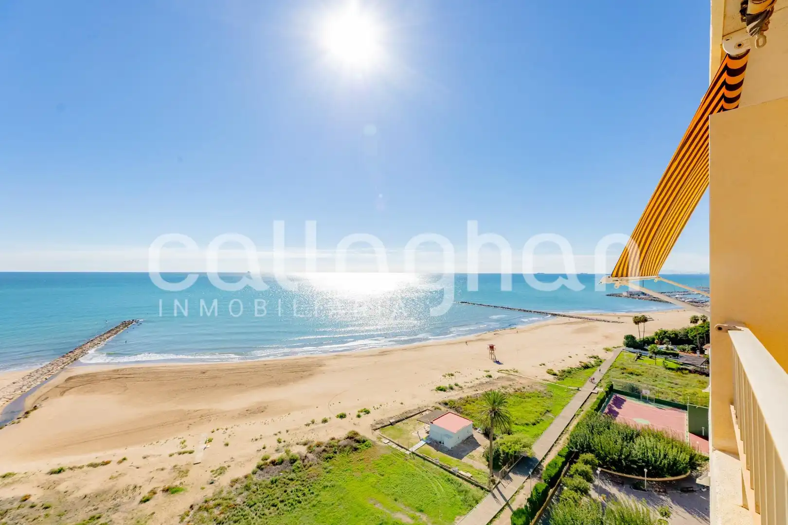Attico con terrazza in vendita a Playa del Puig, imagen 2