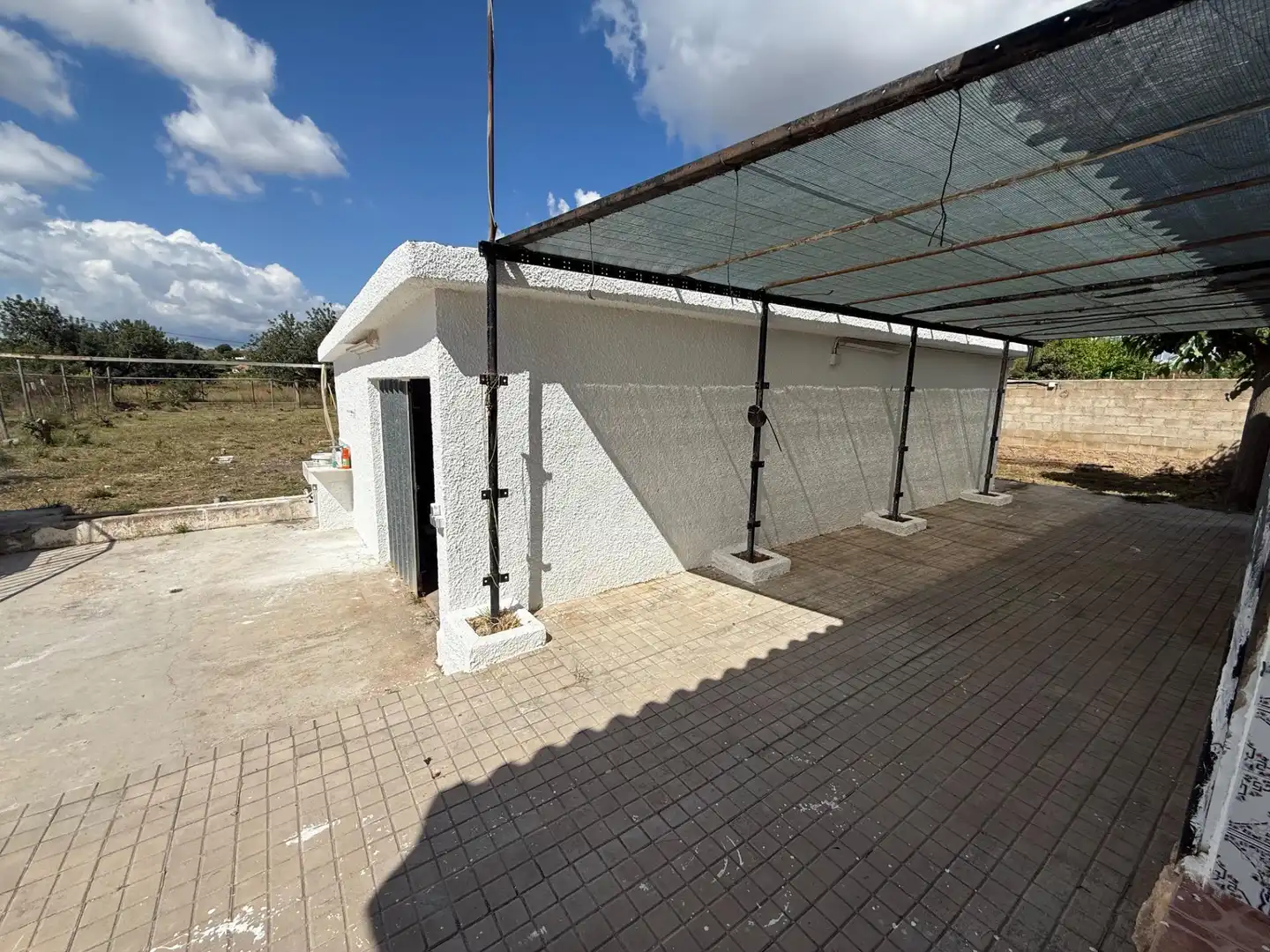 Exterior view of Houses for sale in Llíria  with Air Conditioner, Private garden and Terrace