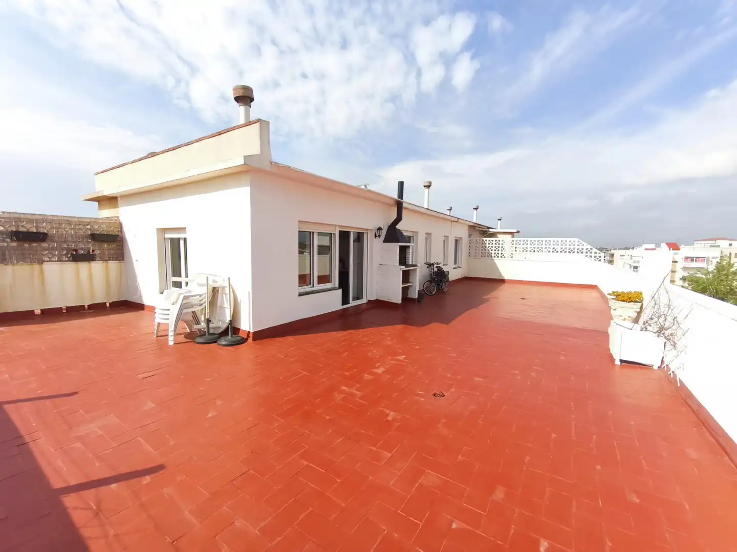 Terraza de Piso en venta en Salou con Calefacción, Parquet y Terraza