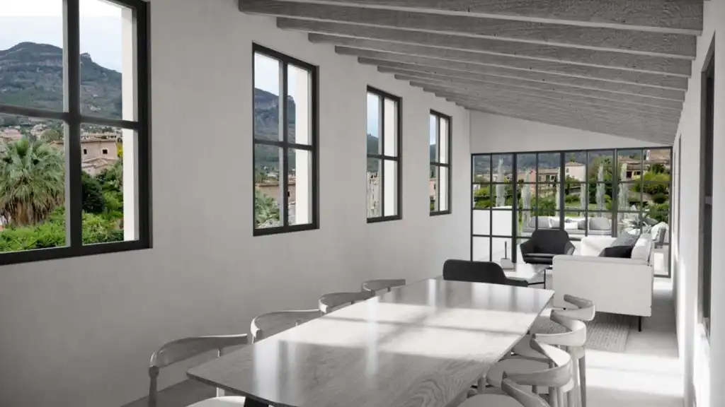 Detached house with pool for sale in Sóller, imagen 19
