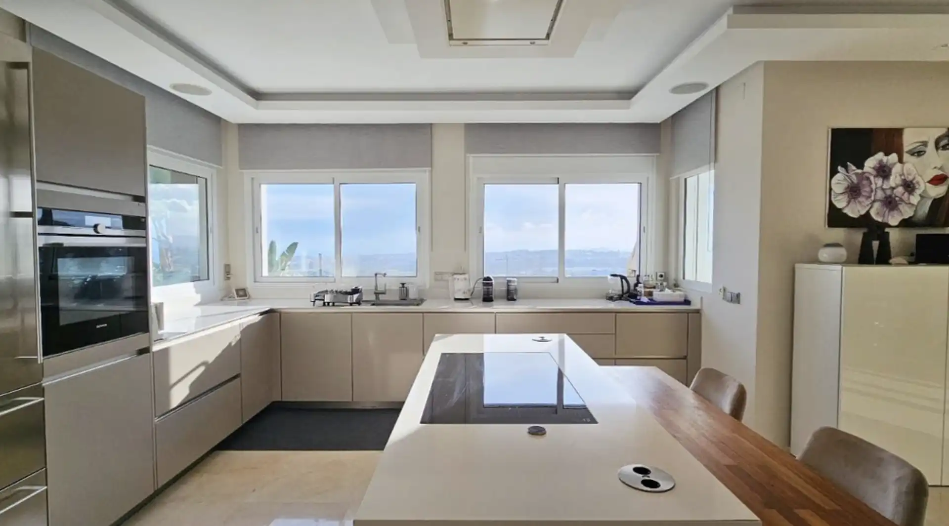 Villa mit Terrasse zum Verkauf in Nueva Andalucía, imagen 8