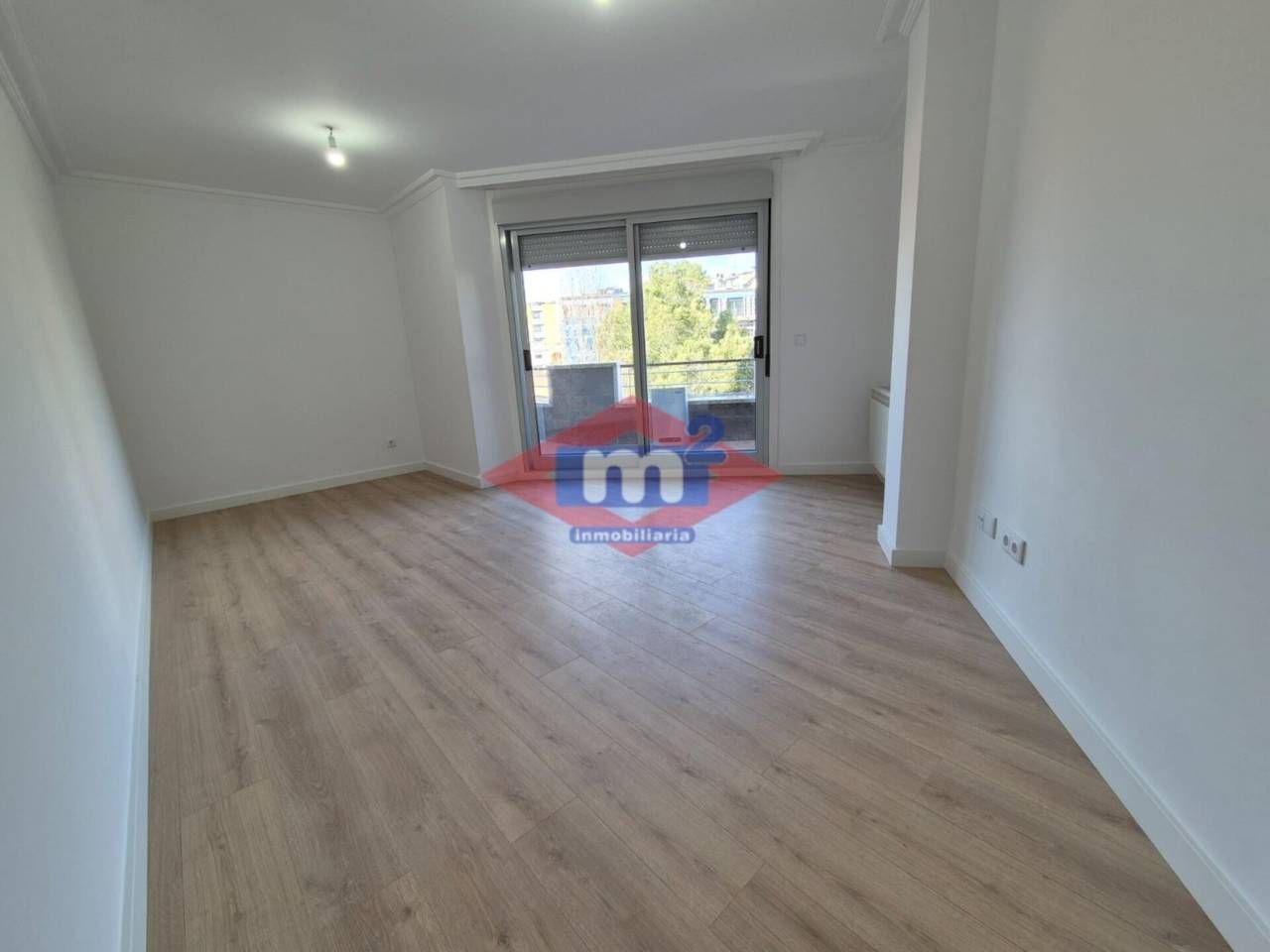 Living room of Attic for sale in Salvaterra de Miño  with Heating, Terrace and Storage room