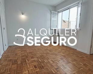 Bedroom of Flat to rent in  Madrid Capital  with Heating