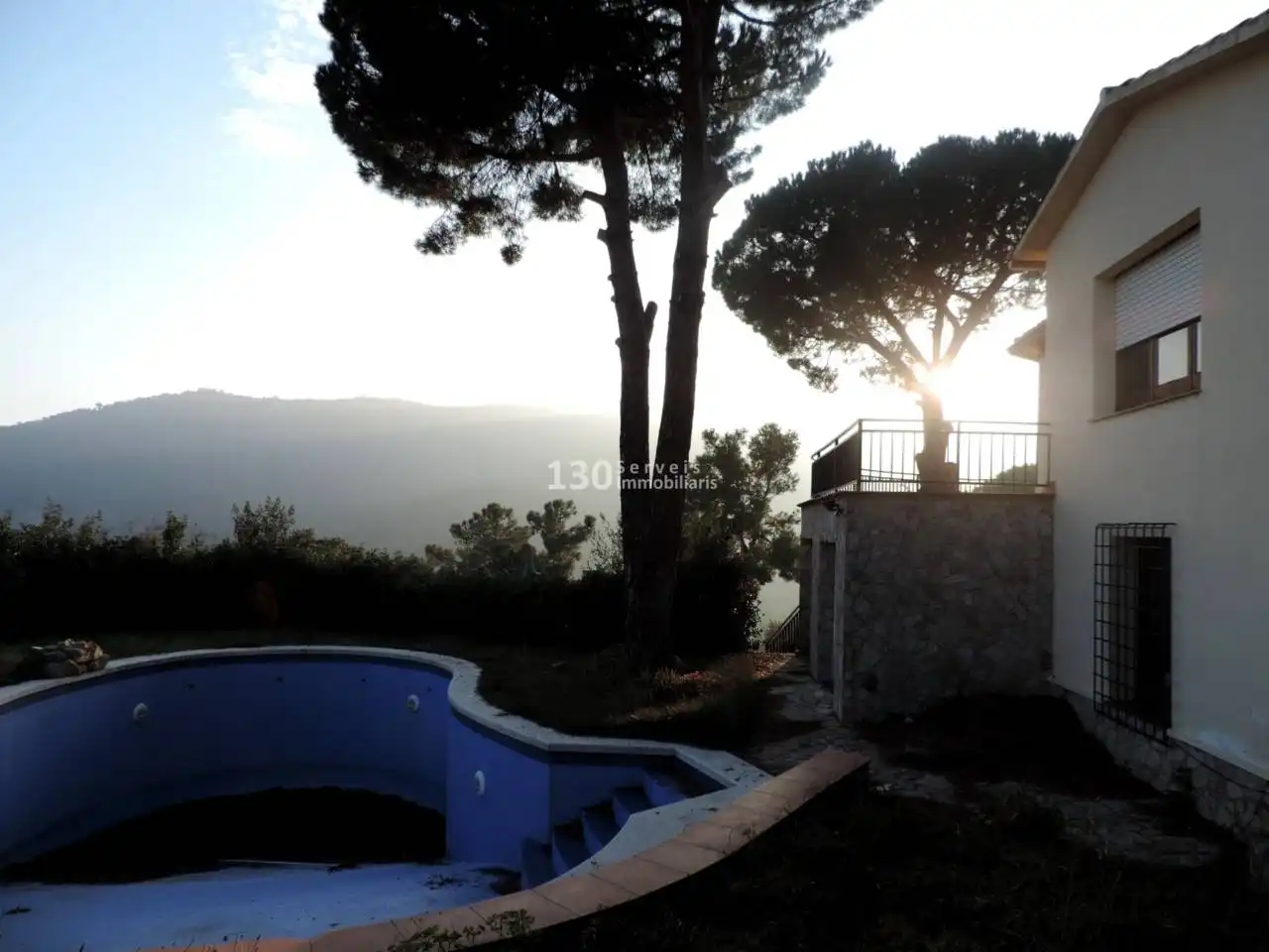 Piscina de Casa o xalet en venda en Calonge i Sant Antoni amb Jardí privat, Terrassa i Piscina