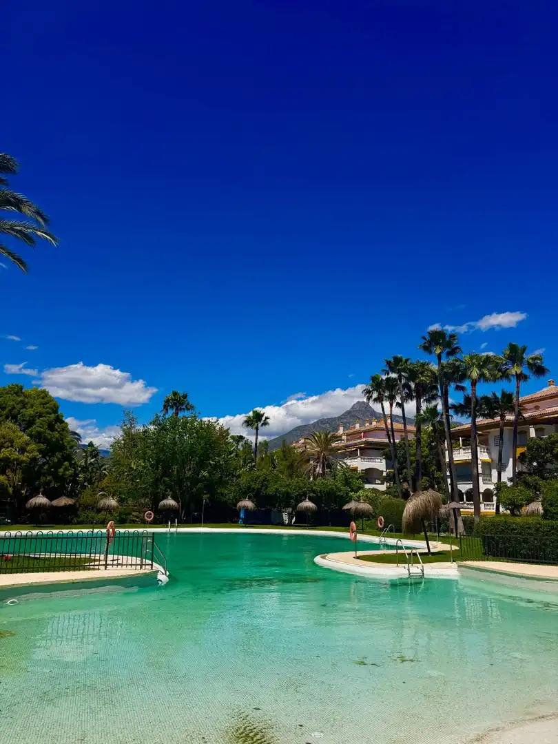 Apartment mit Pool zum Verkauf in Nueva Andalucía, imagen 15