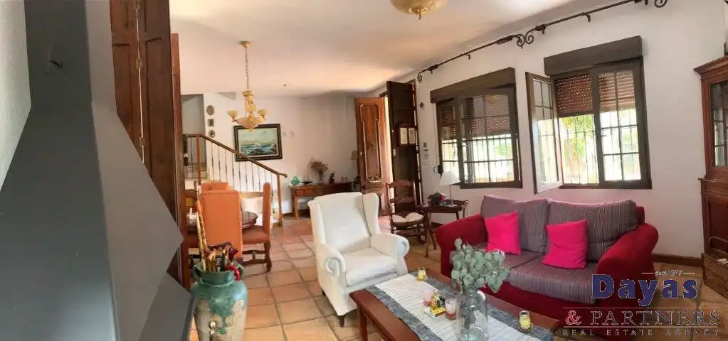 Casa amb terrassa en venda a suecos, imagen 5