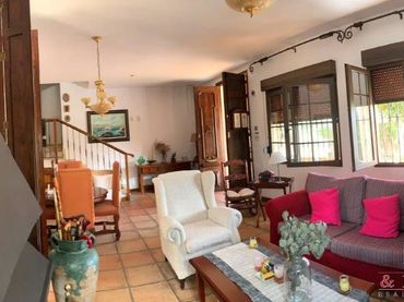 Casa amb balcó en venda a suecos