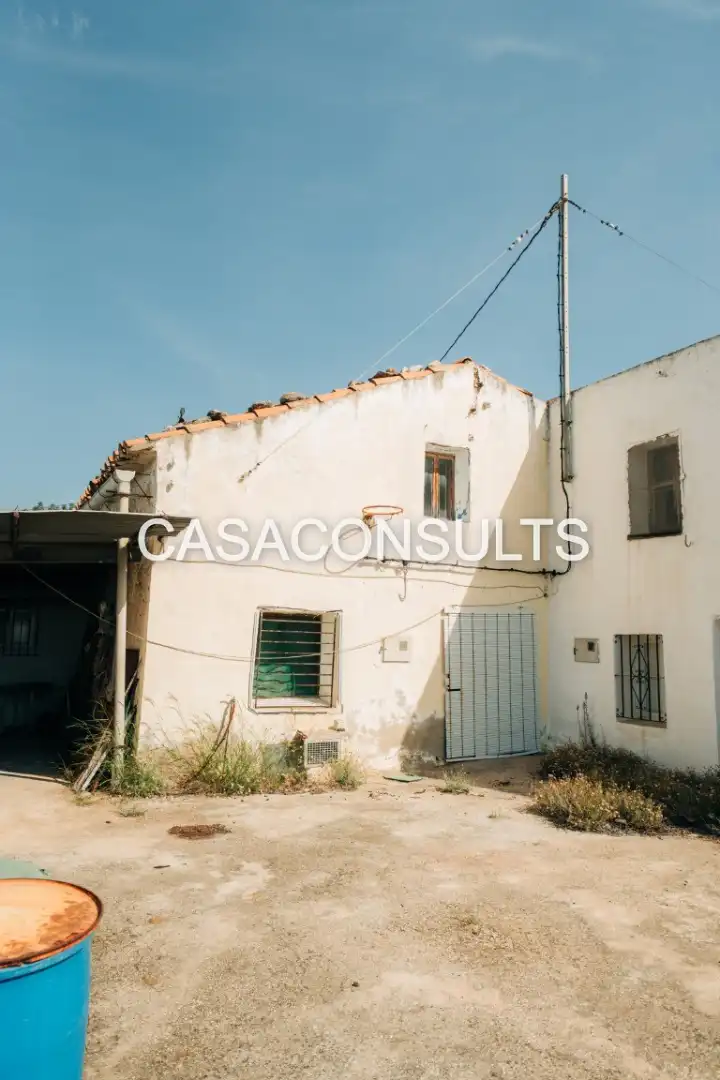 Casa rústica amb jardí en venda a Atzeneta del Maestrat, imagen 6