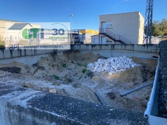 Industrial buildings for sale in Ejea de los Caballeros
