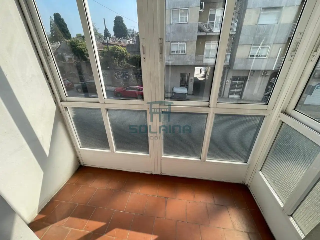 Terrassa de Pis en venda en Ourense Capital  amb Traster