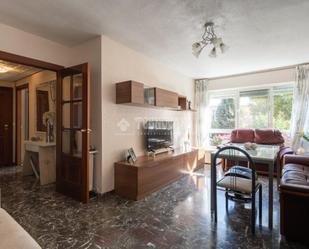 Living room of Flat for sale in  Granada Capital  with Heating and Terrace