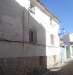 Vista exterior de Casa adosada en venda en Almonacid de Zorita