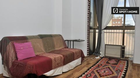 Piso de 1 habitación en alquiler en Sant Andreu, Barcelona