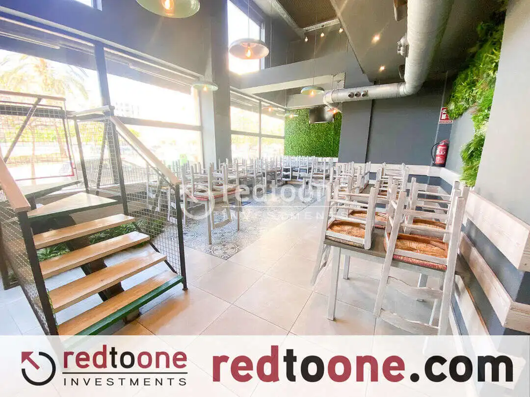 Local comercial en venta en Campoamor - Altozano, imagen 2