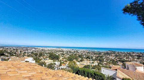Foto 2 de Casa o chalet en venta en Calle Rapallengua, El Montgó, Dénia