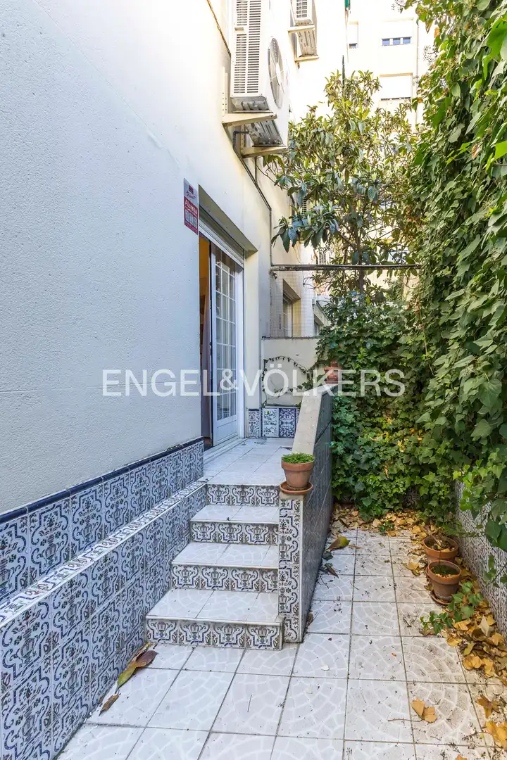 Piso con ascensor en venta en Calle del Príncipe de Vergara, imagen 4