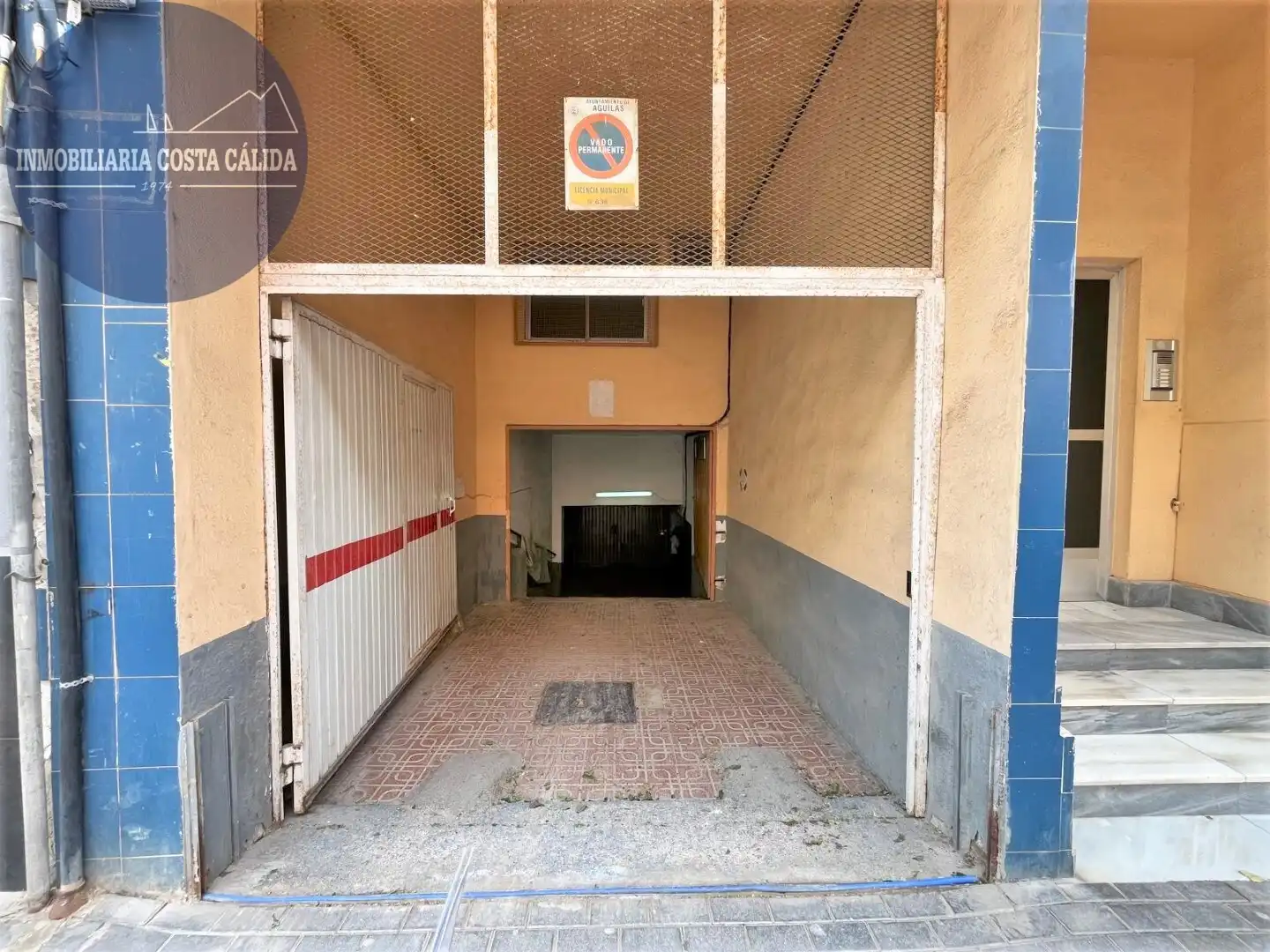 Parking of Garage for sale in Águilas