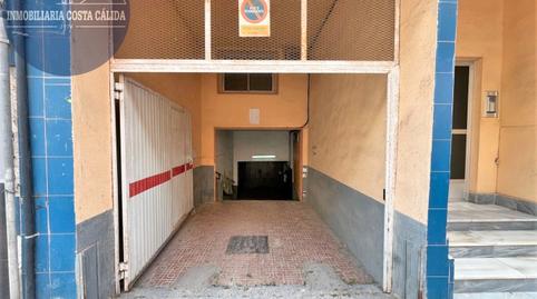 Foto 2 de Garaje en venta en Calle Armando Muñoz Calero, 15, Casco Antiguo, Águilas