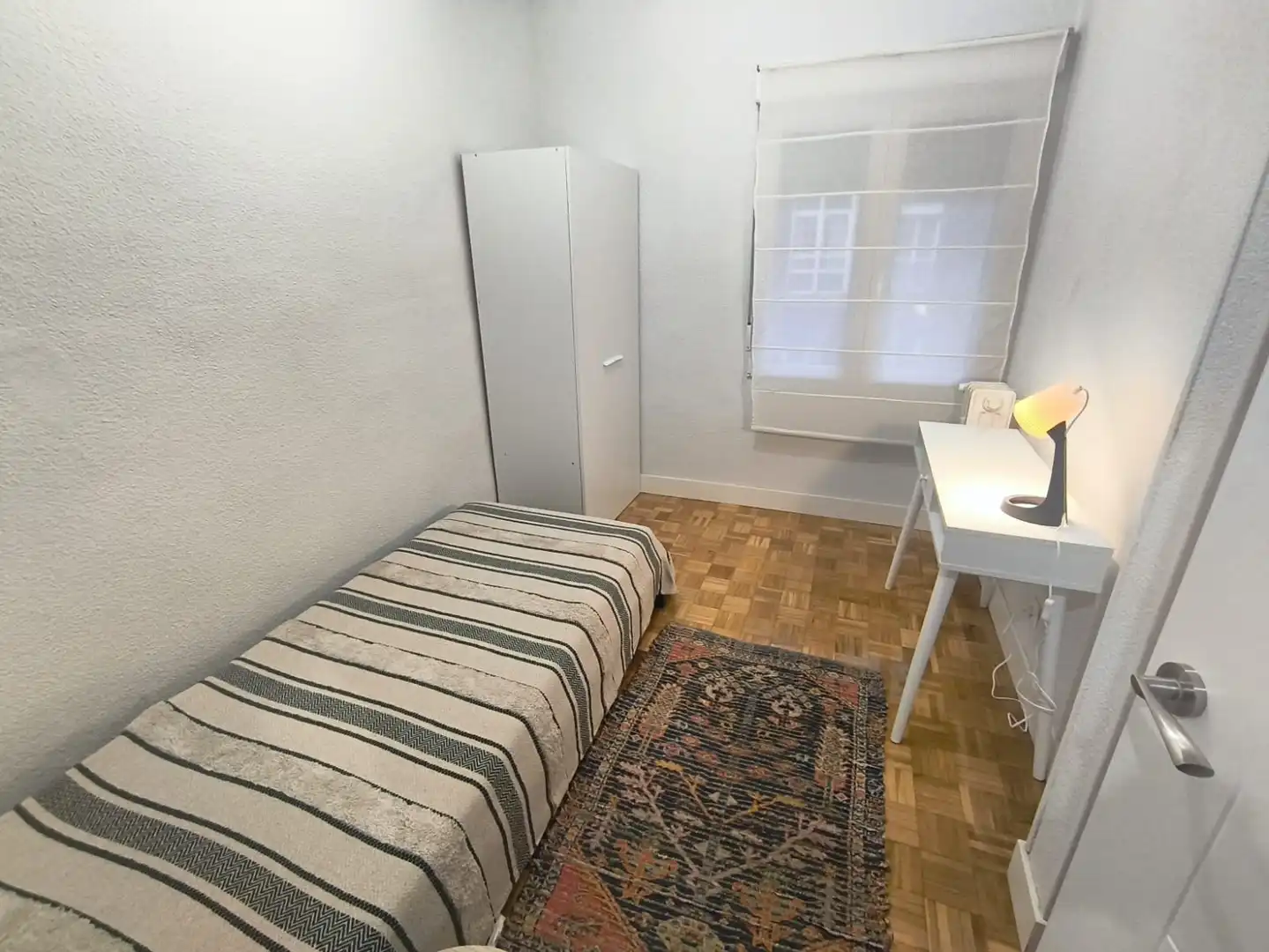 Appartement avec terrasse à louer à Calle General Margallo, imagen 12