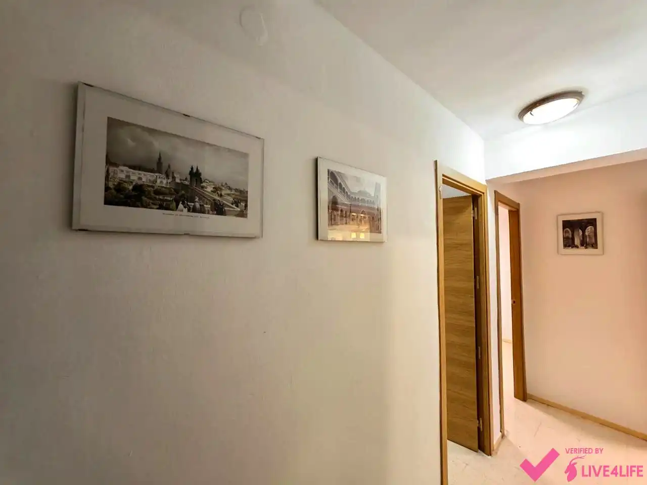 Wohnung zur Miete in Sevilla mit Klimaanlage, Möbliert und Internet