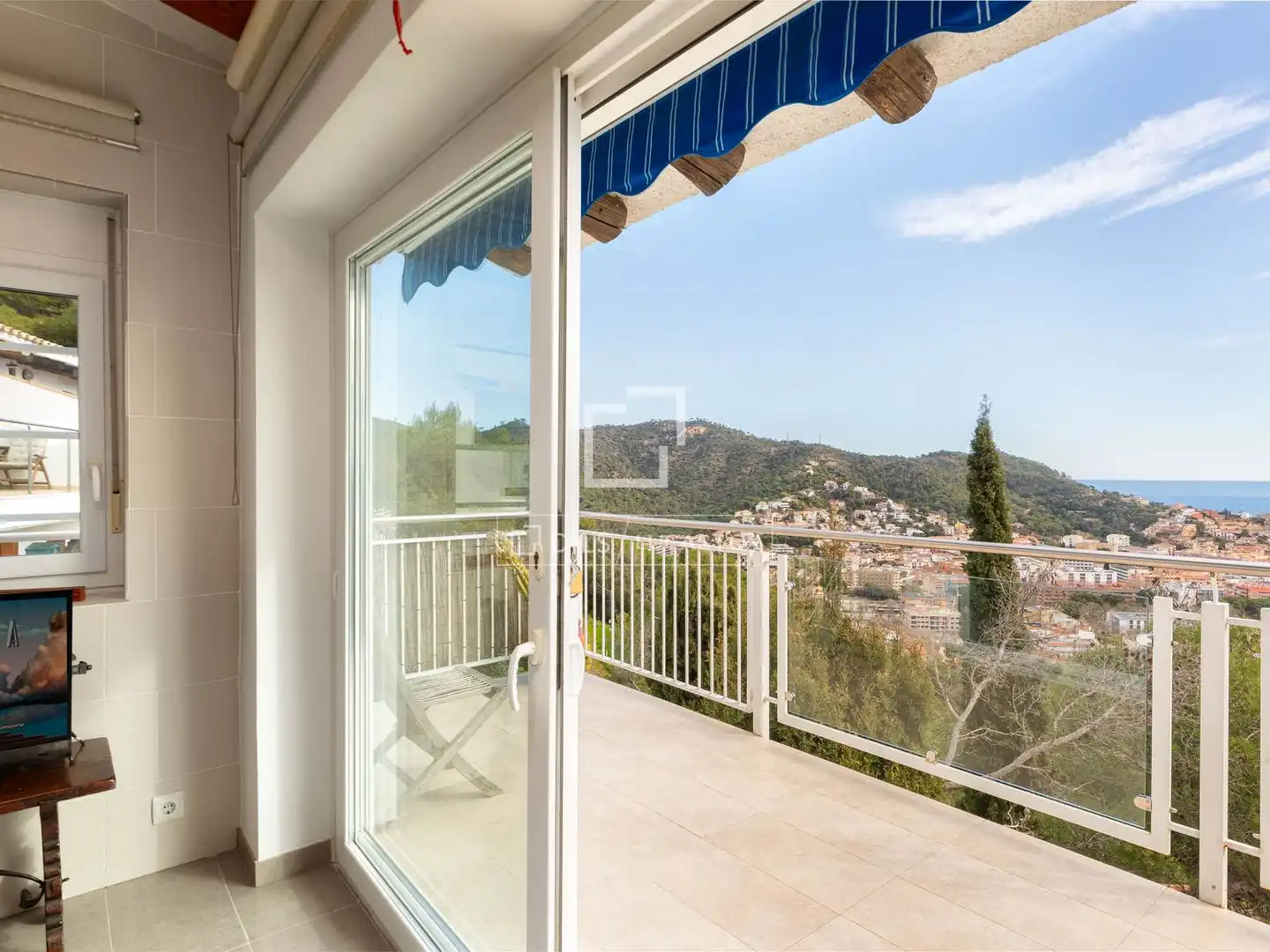 Balcony of Houses for sale in Tossa de Mar  with Terrace and Balcony