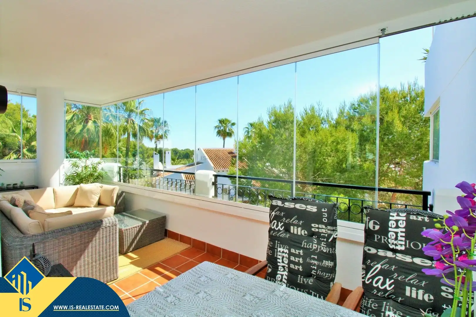 Flat with pool for sale in Orihuela Costa, imagen 17