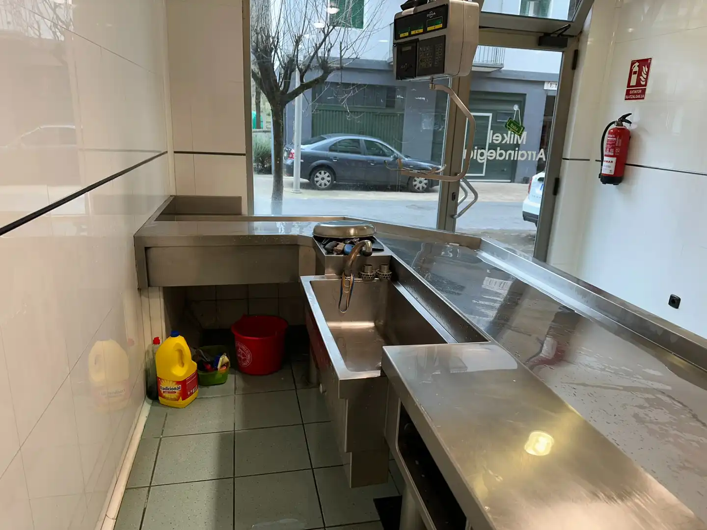 Local comercial en venda a Legorreta, imagen 5