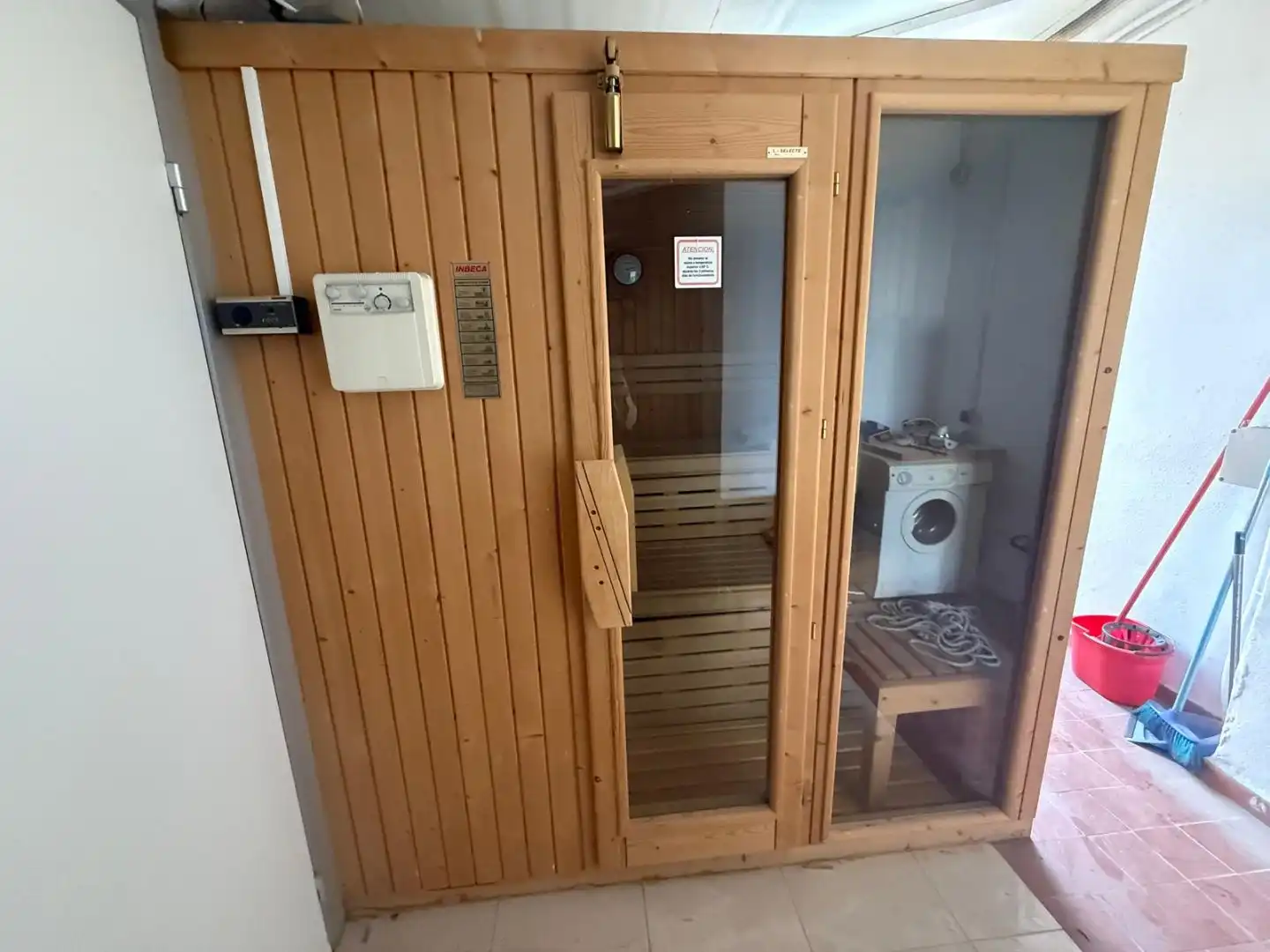 Büro zum Verkauf in  Palma de Mallorca mit Klimaanlage, Heizung und Terrasse