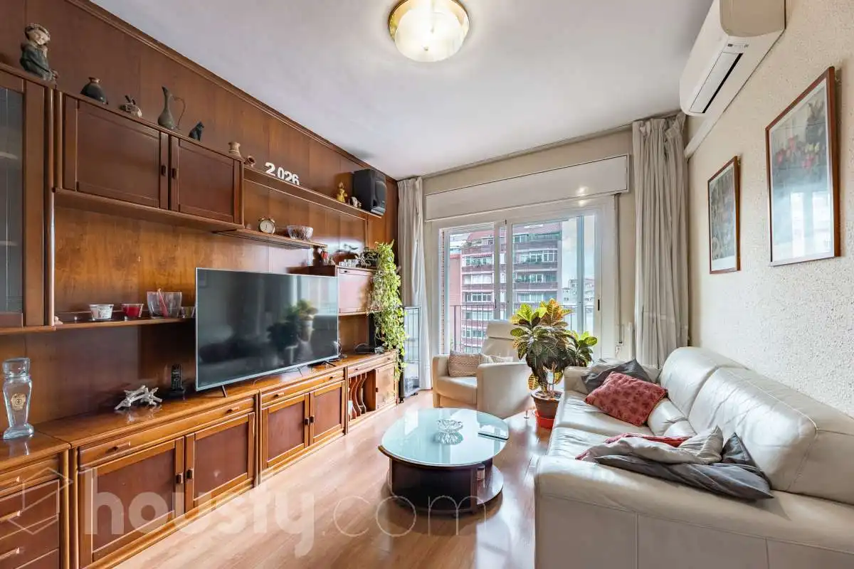 Wohnung mit Terrasse zum Verkauf in Avinguda de Roma ., imagen 2