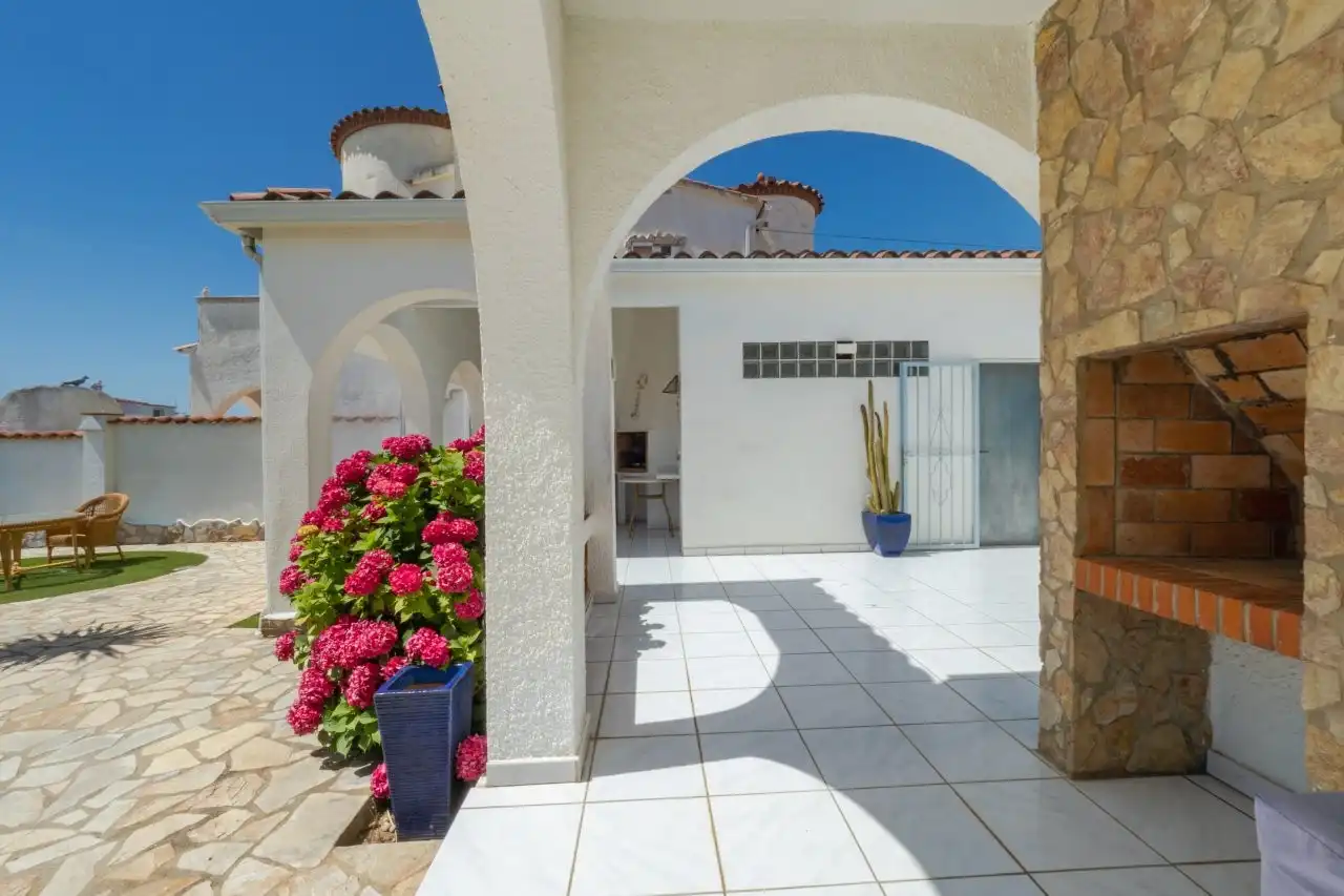Casa con piscina in vendita a Cap Ras - Creus - Falconera, imagen 41