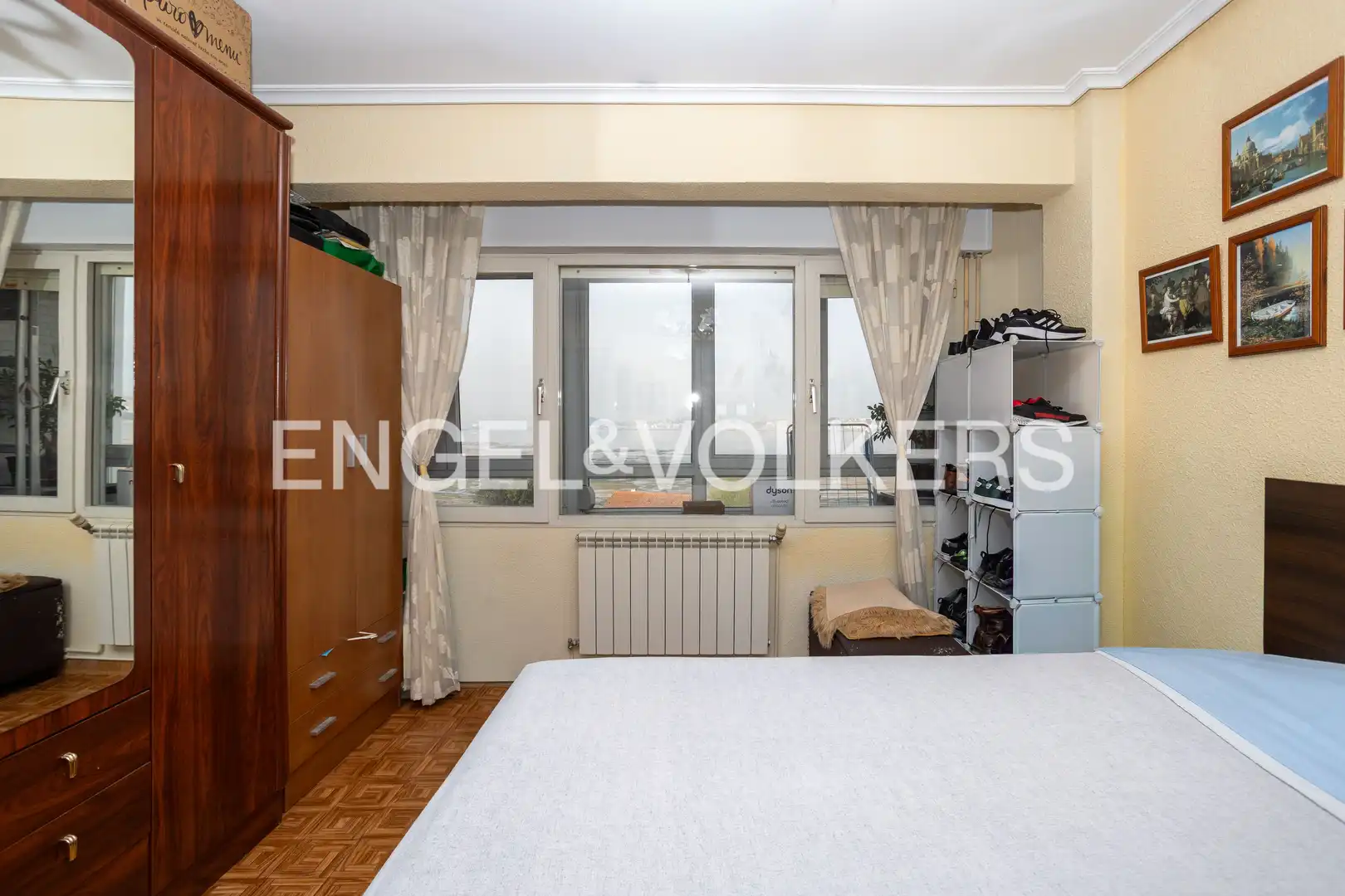 Bedroom of Flat for sale in Marina de Cudeyo  with Heating