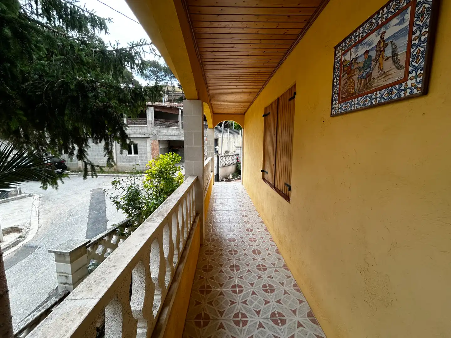 Terraza de Casa o chalet en venta en Puigpelat con Aire acondicionado, Calefacción y Jardín privado