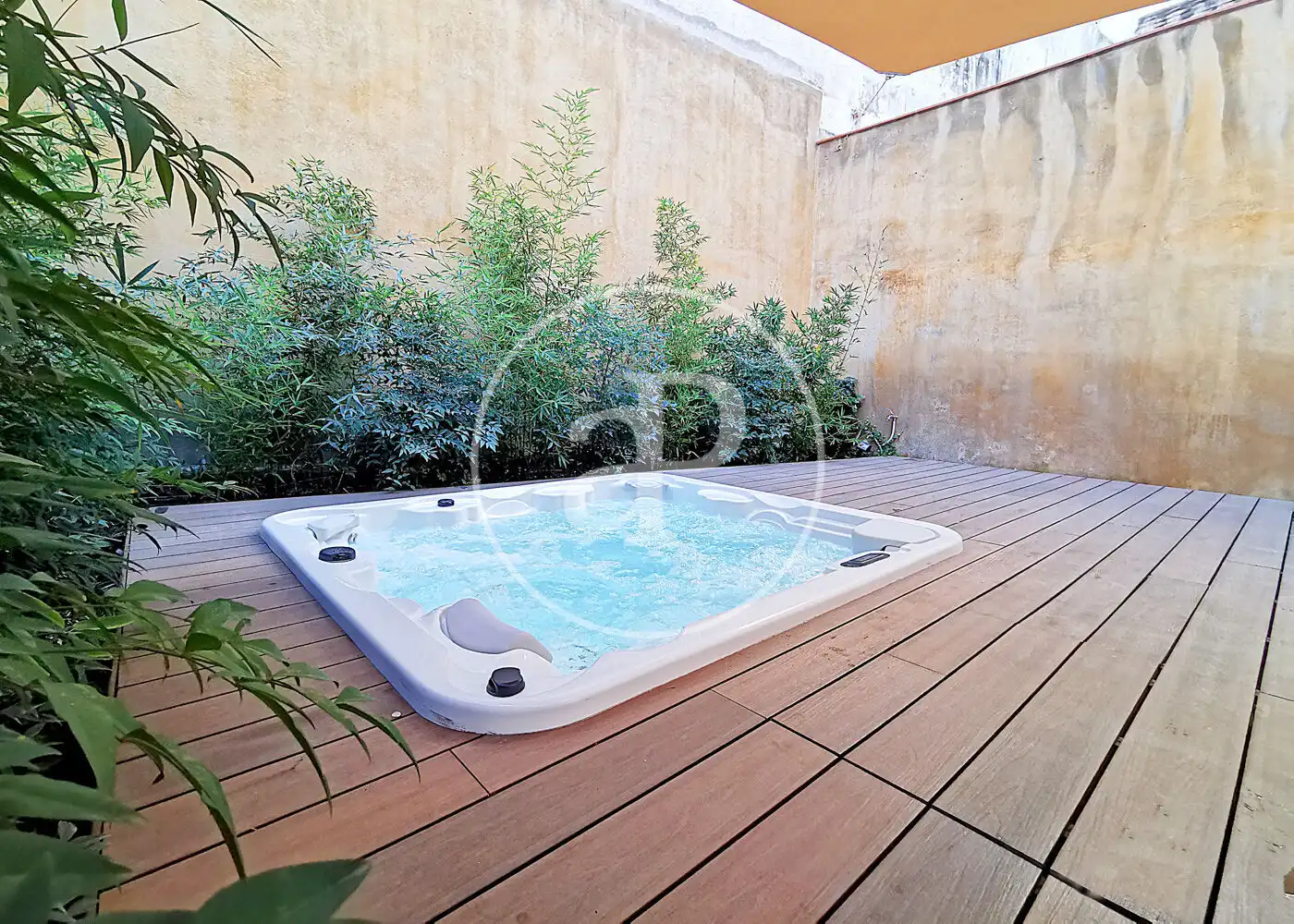 Terraza de Piso en venta en Barcelona con Aire acondicionado, Calefacción y Amueblado