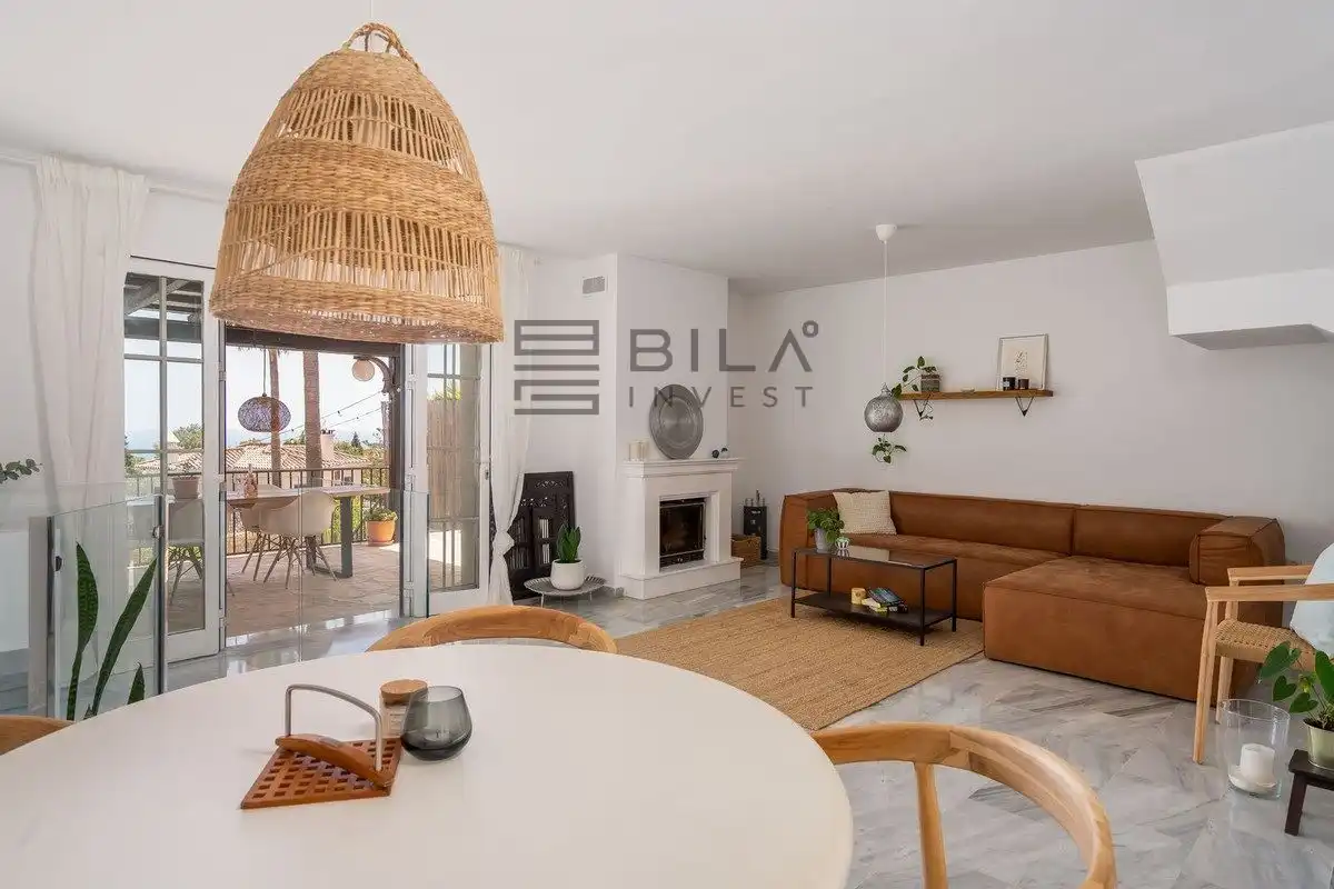 Casa adosada en venta en Urb. el Ranchito, Rancho Domingo - La Hacienda