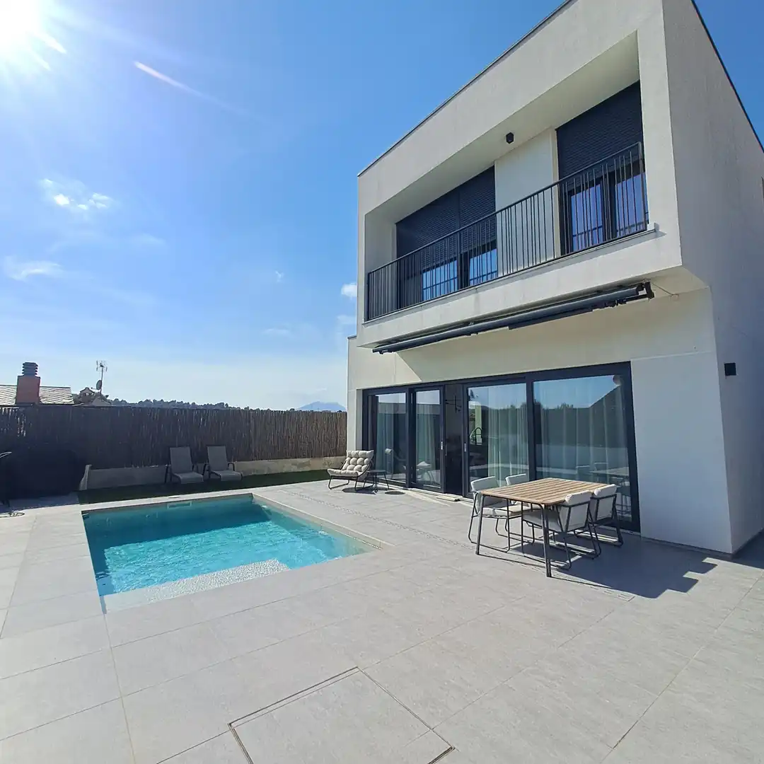 Villa mit Terrasse zum Verkauf in Castellbisbal, imagen 3