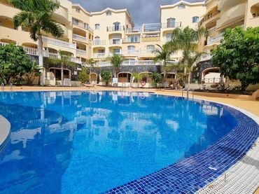 Apartament amb piscina en venda a Los Cristianos