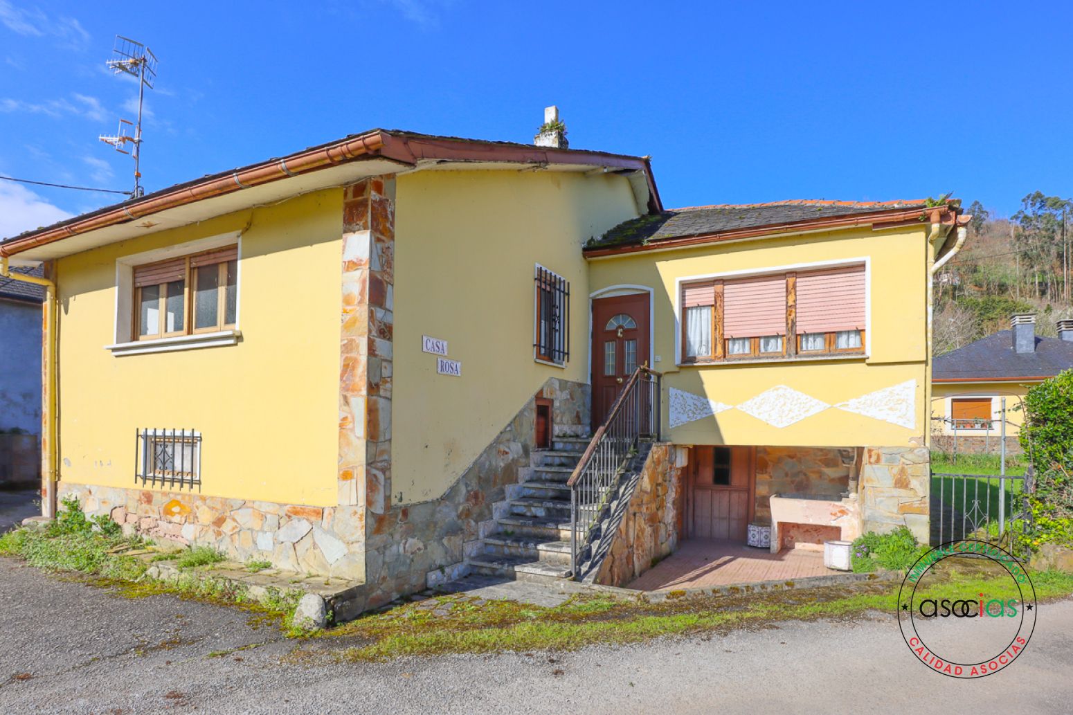 Casa o xalet en venda a Carretera de Balsera, 5