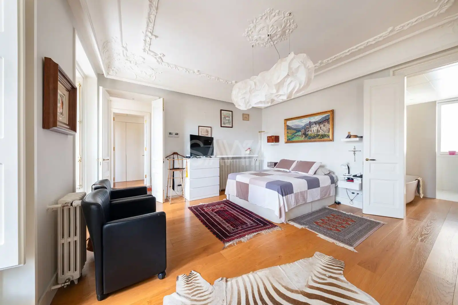 Flat with pool for sale in Ausias March, imagen 4