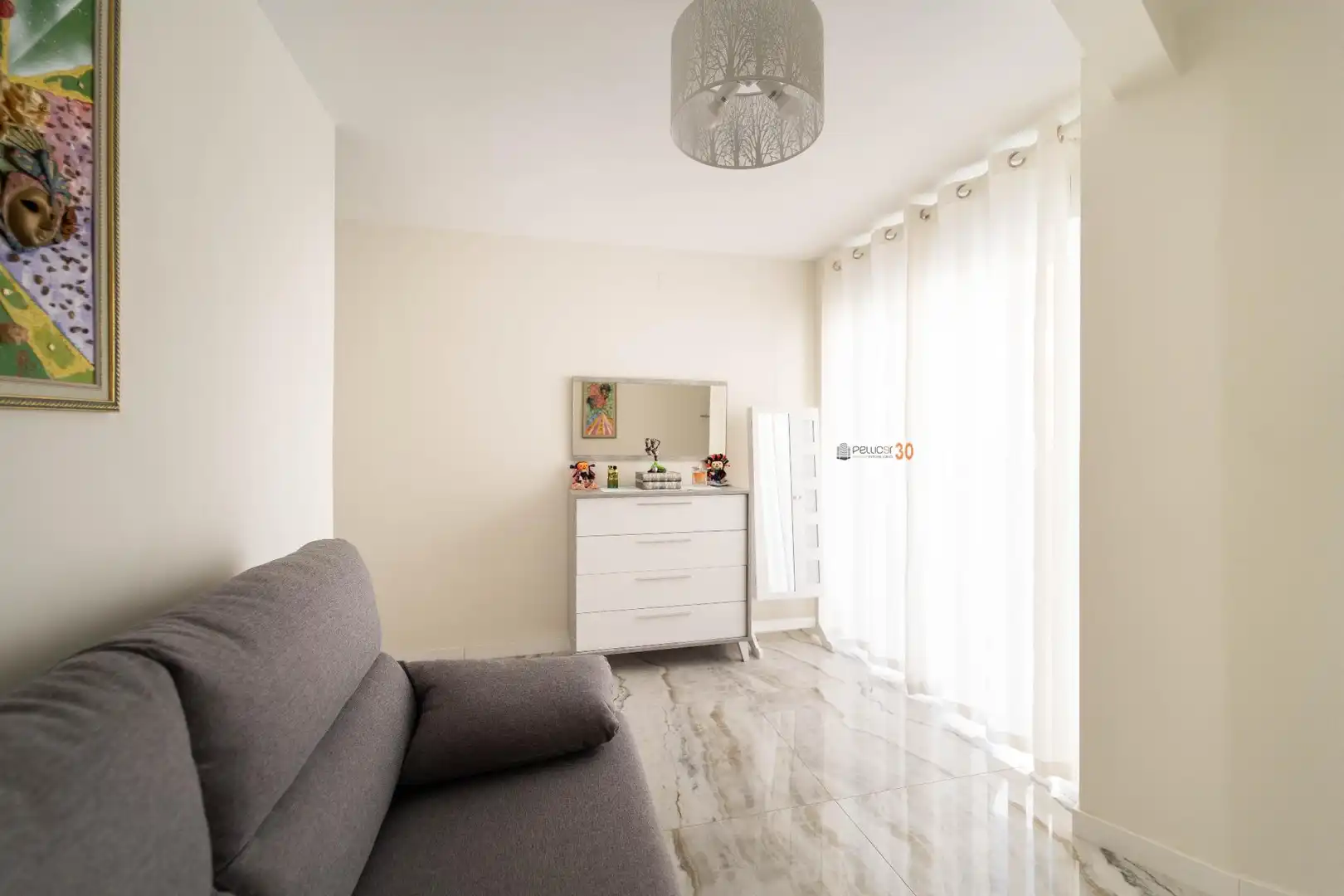 Habitación de Piso en venta en Benidorm con Aire acondicionado, Terraza y Amueblado