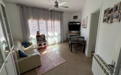 Living room of Flat for sale in Sentmenat  with Heating and Storage room